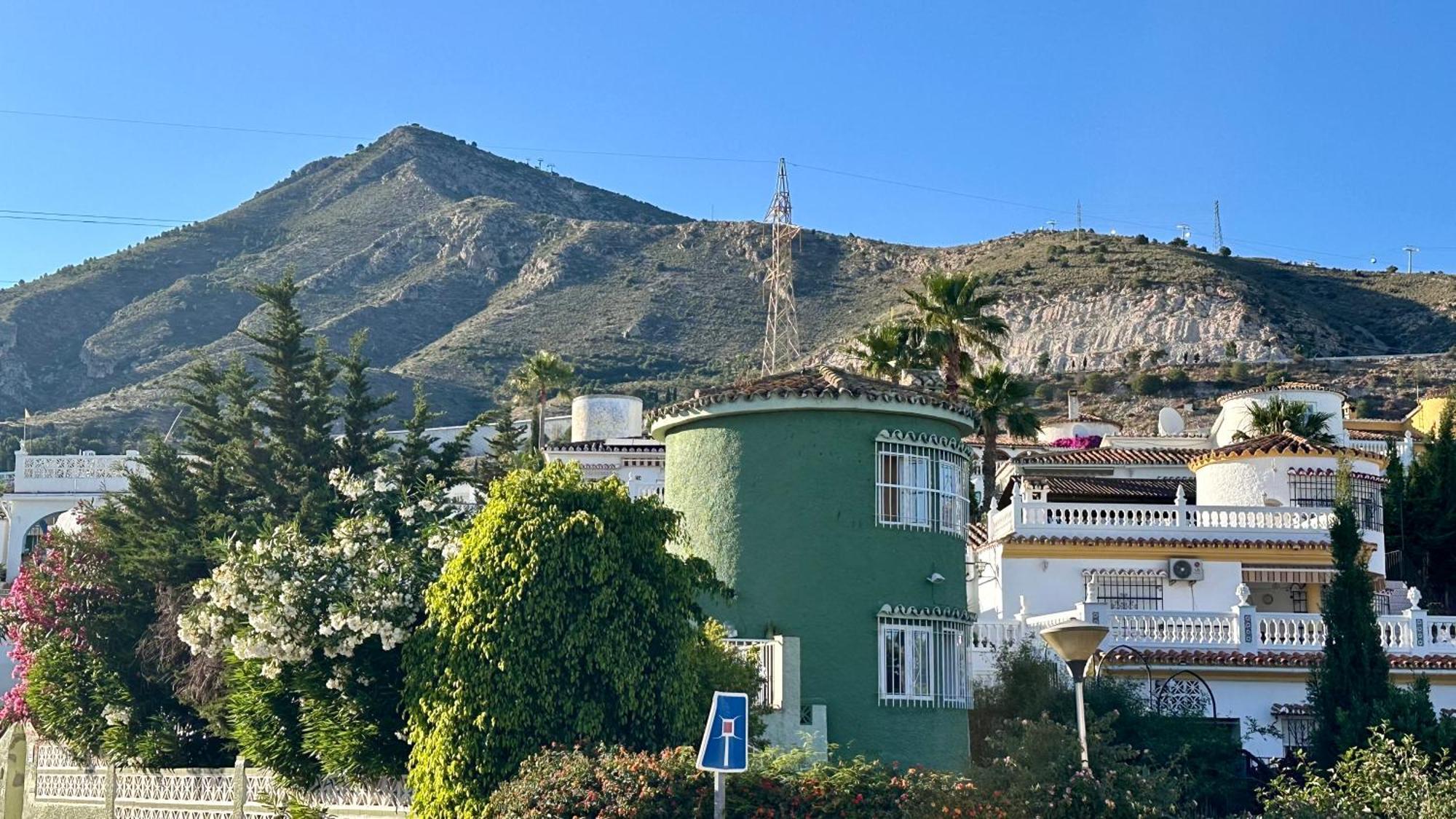 Villa Authentic Andalusian Boho - Pool - Garden-bbq- 7 Guests Benalmadena
