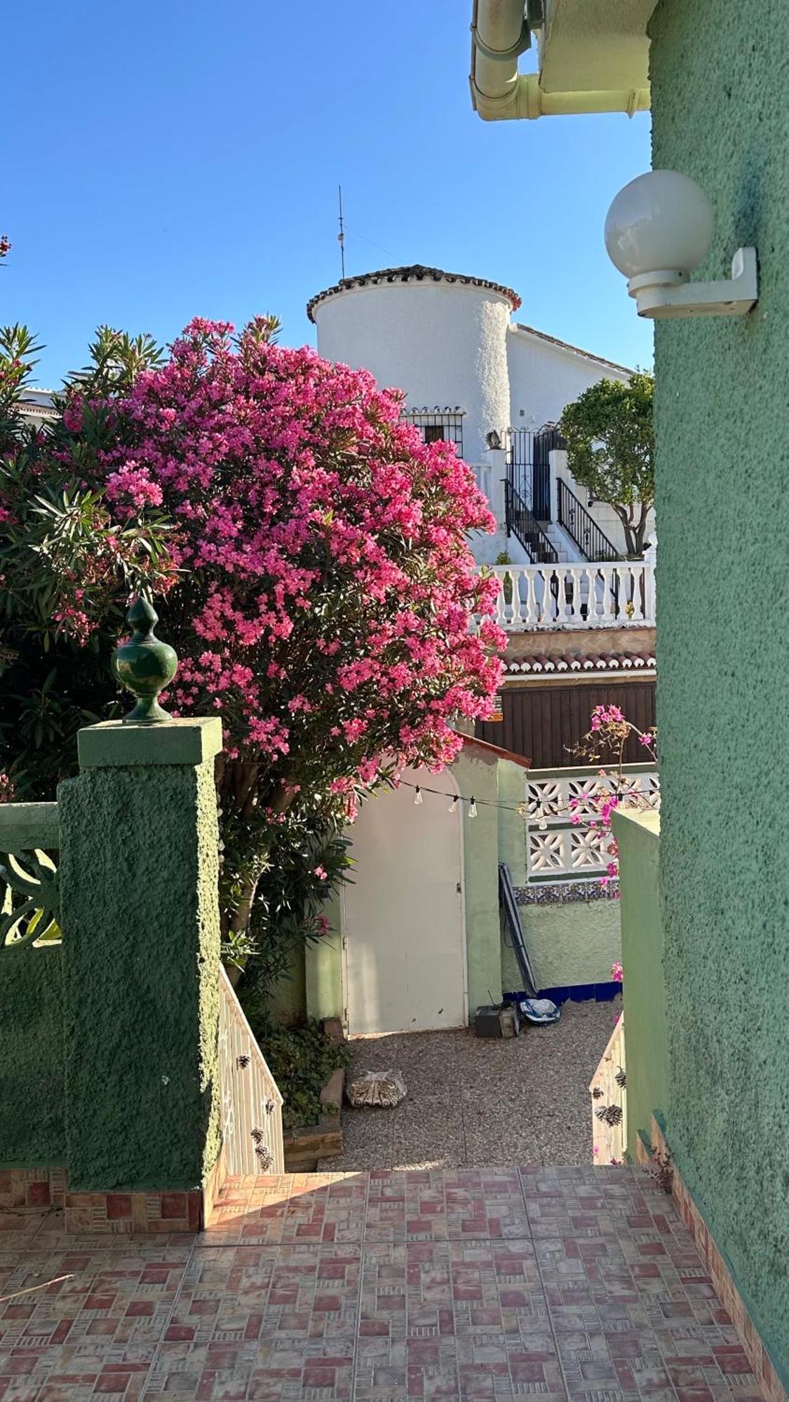 Authentic Andalusian Boho - Pool - Garden-bbq- 7 Guests Villa *