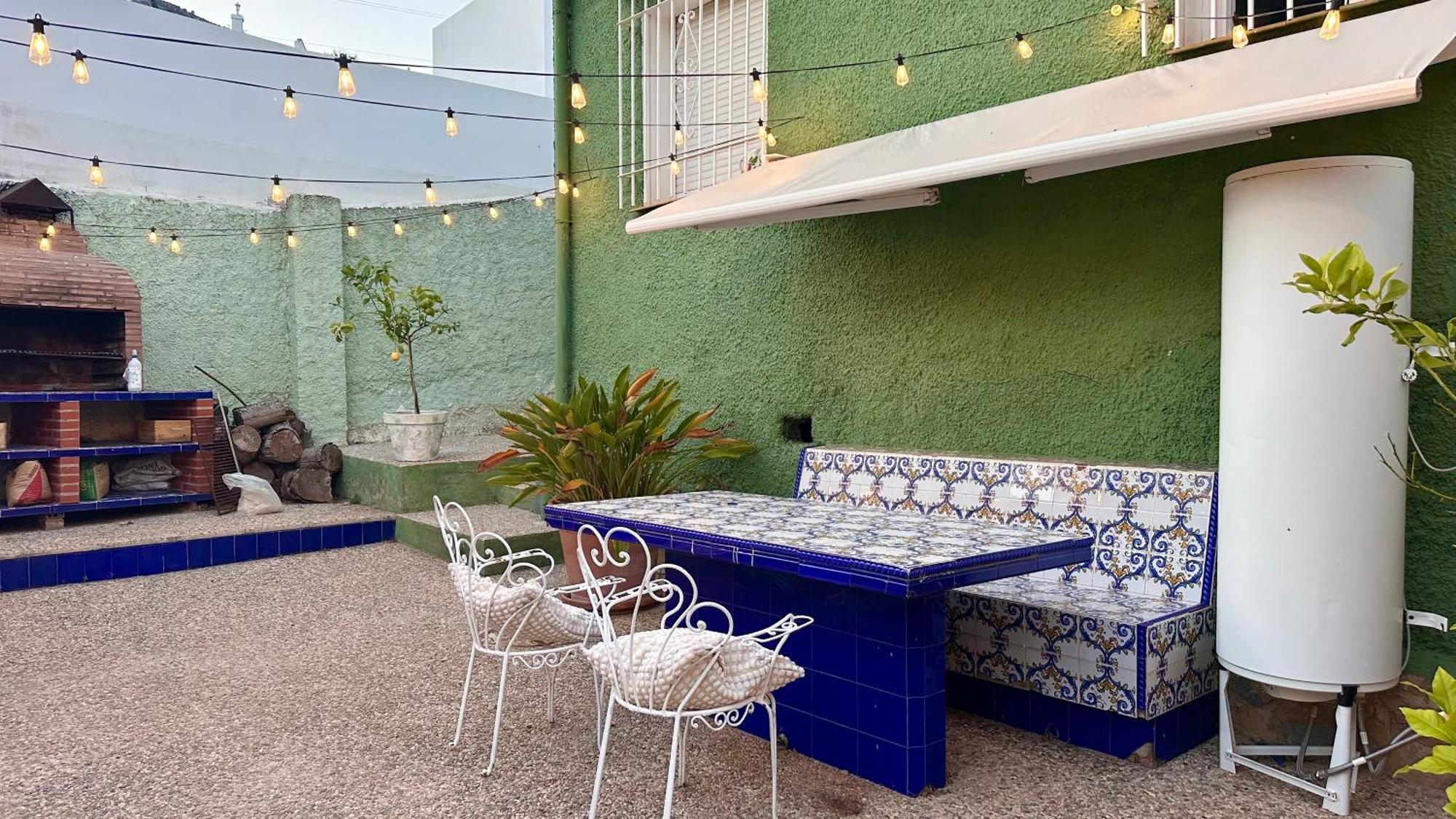 Authentic Andalusian Boho - Pool - Garden-bbq- 7 Guests Villa