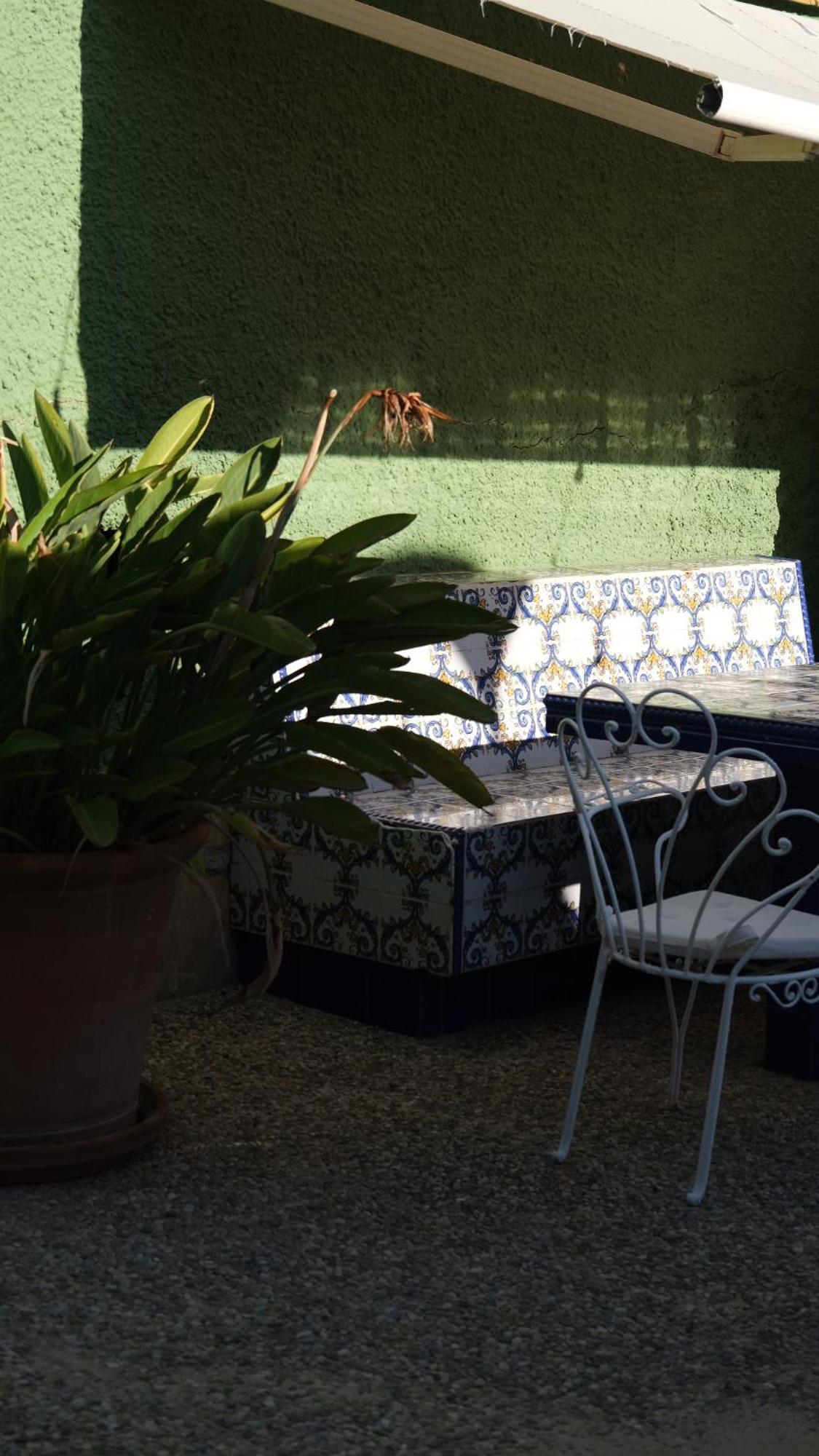 Authentic Andalusian Boho - Pool - Garden-bbq- 7 Guests * Benalmádena