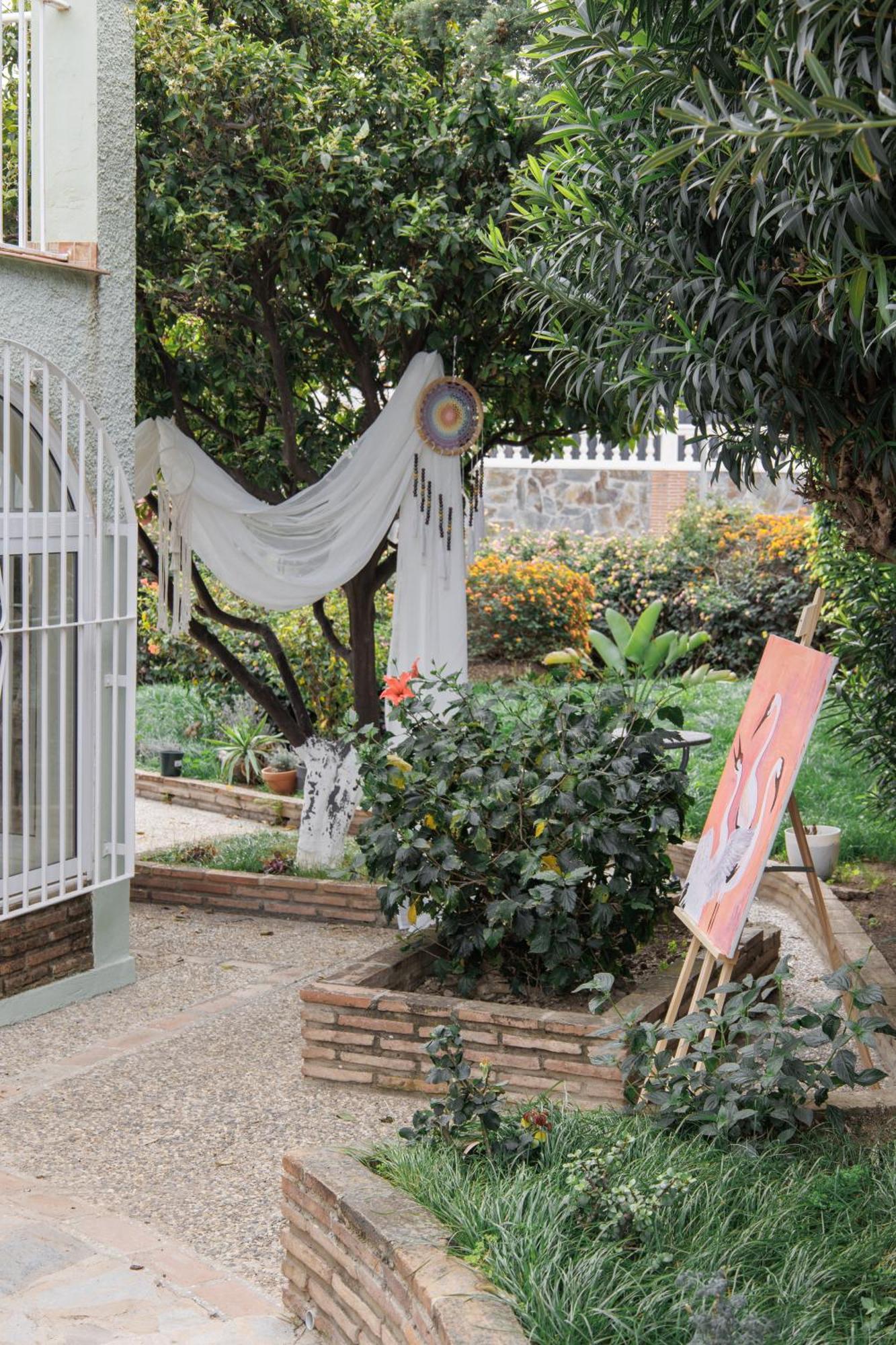 Villa Authentic Andalusian Boho - Pool - Garden-bbq- 7 Guests Benalmádena